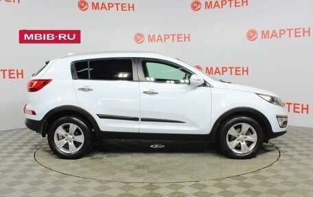 KIA Sportage III, 2013 год, 1 429 000 рублей, 4 фотография