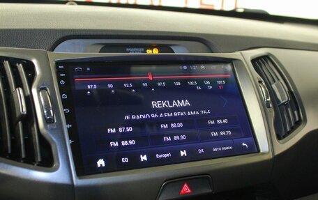 KIA Sportage III, 2013 год, 1 429 000 рублей, 12 фотография