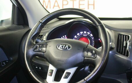 KIA Sportage III, 2013 год, 1 429 000 рублей, 16 фотография