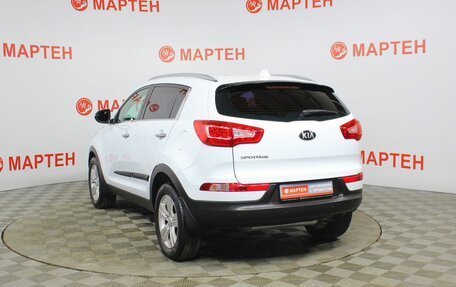 KIA Sportage III, 2013 год, 1 429 000 рублей, 7 фотография