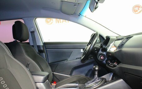 KIA Sportage III, 2013 год, 1 429 000 рублей, 10 фотография