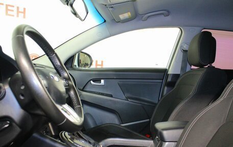 KIA Sportage III, 2013 год, 1 429 000 рублей, 9 фотография