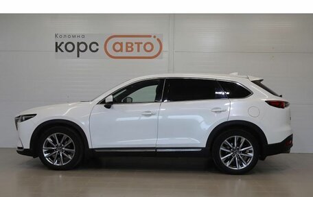 Mazda CX-9 II, 2017 год, 2 572 000 рублей, 2 фотография
