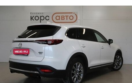 Mazda CX-9 II, 2017 год, 2 572 000 рублей, 3 фотография