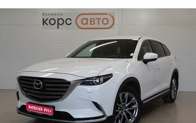 Mazda CX-9 II, 2017 год, 2 572 000 рублей, 1 фотография