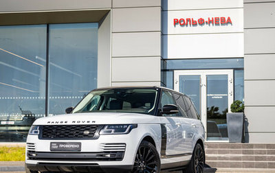 Land Rover Range Rover IV рестайлинг, 2020 год, 7 399 000 рублей, 1 фотография