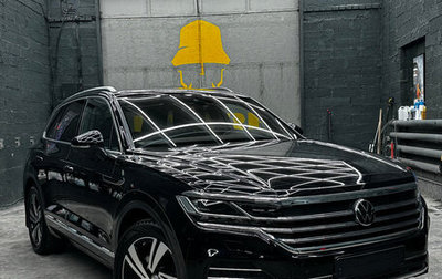 Volkswagen Touareg III, 2021 год, 6 999 000 рублей, 1 фотография