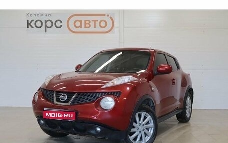Nissan Juke II, 2012 год, 980 000 рублей, 1 фотография
