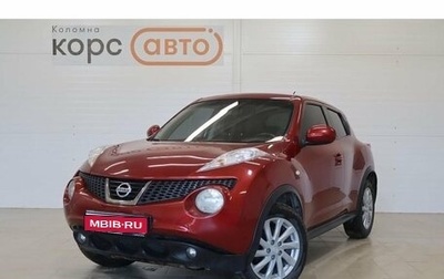 Nissan Juke II, 2012 год, 980 000 рублей, 1 фотография