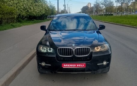 BMW X6, 2011 год, 1 200 000 рублей, 1 фотография