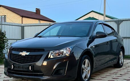 Chevrolet Cruze II, 2013 год, 900 000 рублей, 1 фотография