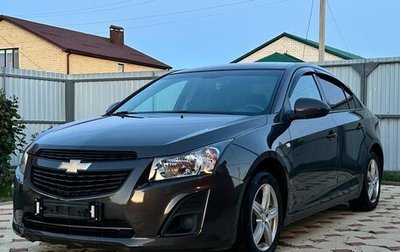 Chevrolet Cruze II, 2013 год, 900 000 рублей, 1 фотография