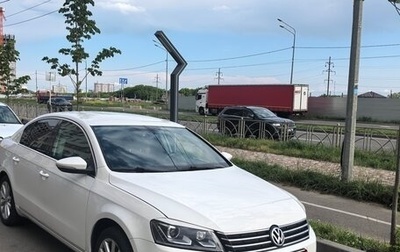 Volkswagen Passat B7, 2012 год, 1 200 000 рублей, 1 фотография