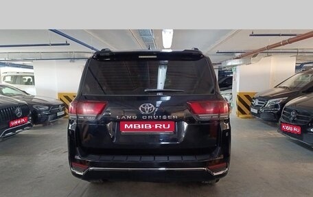Toyota Land Cruiser, 2022 год, 9 248 000 рублей, 1 фотография