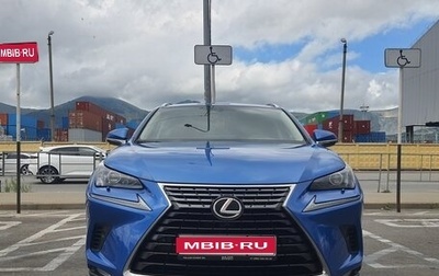 Lexus NX I, 2019 год, 4 250 000 рублей, 1 фотография