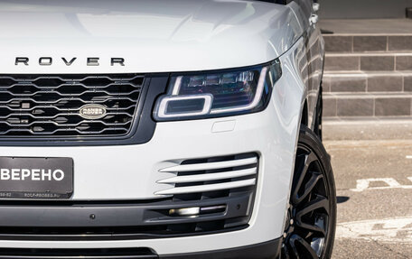Land Rover Range Rover IV рестайлинг, 2020 год, 7 399 000 рублей, 3 фотография