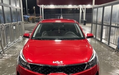 KIA Rio IV, 2021 год, 2 100 000 рублей, 1 фотография