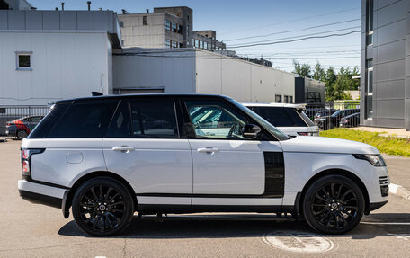 Land Rover Range Rover IV рестайлинг, 2020 год, 7 399 000 рублей, 6 фотография