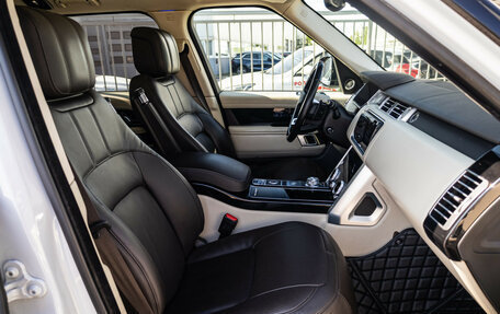 Land Rover Range Rover IV рестайлинг, 2020 год, 7 399 000 рублей, 12 фотография
