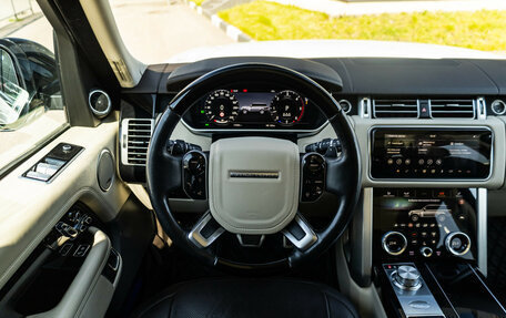 Land Rover Range Rover IV рестайлинг, 2020 год, 7 399 000 рублей, 15 фотография