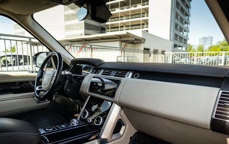 Land Rover Range Rover IV рестайлинг, 2020 год, 7 399 000 рублей, 11 фотография