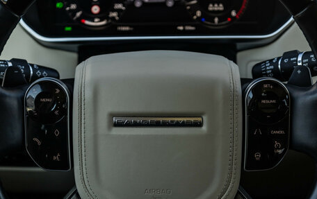 Land Rover Range Rover IV рестайлинг, 2020 год, 7 399 000 рублей, 16 фотография