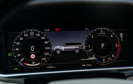 Land Rover Range Rover IV рестайлинг, 2020 год, 7 399 000 рублей, 17 фотография