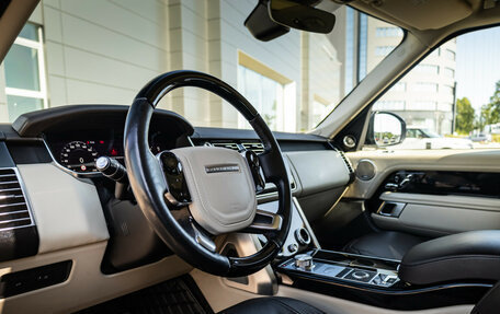 Land Rover Range Rover IV рестайлинг, 2020 год, 7 399 000 рублей, 14 фотография