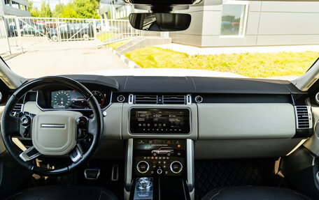 Land Rover Range Rover IV рестайлинг, 2020 год, 7 399 000 рублей, 18 фотография