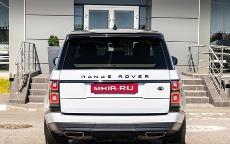 Land Rover Range Rover IV рестайлинг, 2020 год, 7 399 000 рублей, 8 фотография