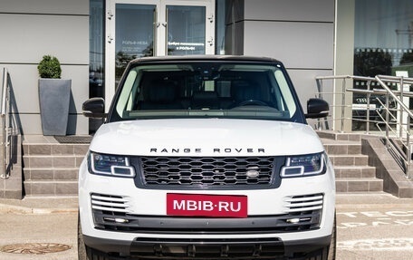 Land Rover Range Rover IV рестайлинг, 2020 год, 7 399 000 рублей, 4 фотография