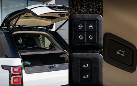Land Rover Range Rover IV рестайлинг, 2020 год, 7 399 000 рублей, 31 фотография
