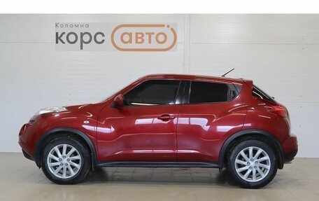 Nissan Juke II, 2012 год, 980 000 рублей, 2 фотография