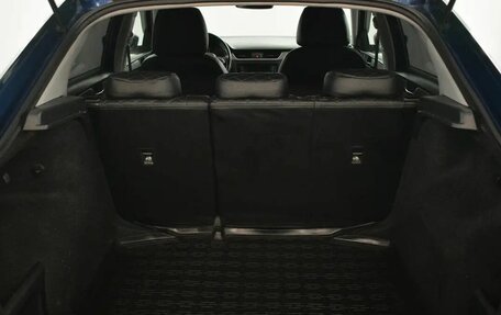 Skoda Rapid I, 2017 год, 1 050 000 рублей, 11 фотография