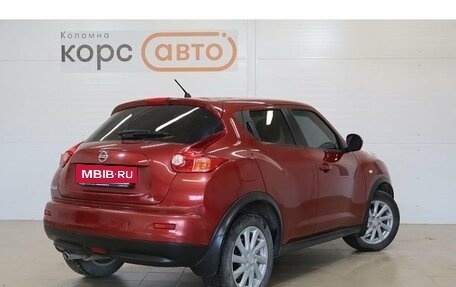 Nissan Juke II, 2012 год, 980 000 рублей, 3 фотография