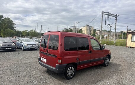 Citroen Berlingo II рестайлинг, 2007 год, 349 700 рублей, 7 фотография