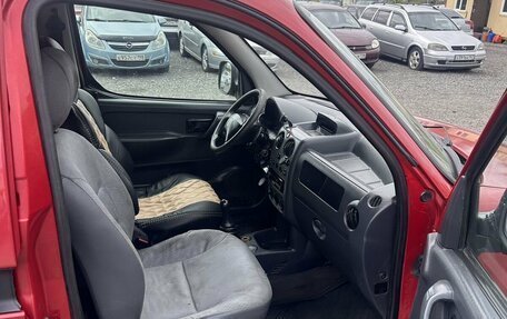 Citroen Berlingo II рестайлинг, 2007 год, 349 700 рублей, 9 фотография