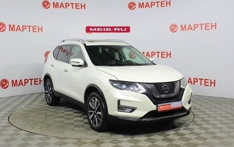 Nissan X-Trail, 2021 год, 2 535 000 рублей, 3 фотография