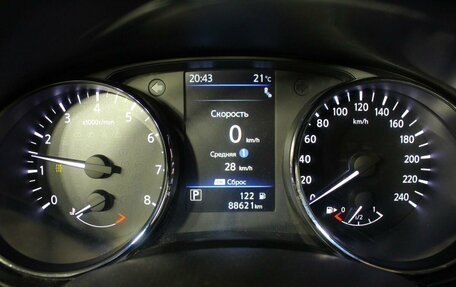 Nissan X-Trail, 2021 год, 2 535 000 рублей, 17 фотография