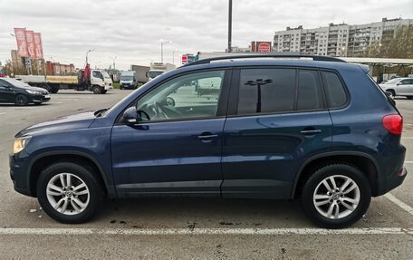 Volkswagen Tiguan I, 2014 год, 1 390 000 рублей, 3 фотография