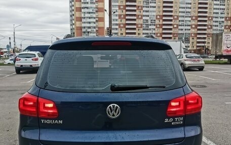 Volkswagen Tiguan I, 2014 год, 1 390 000 рублей, 5 фотография