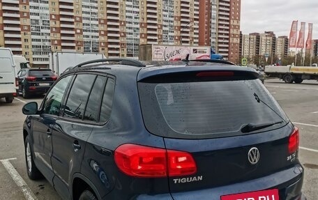 Volkswagen Tiguan I, 2014 год, 1 390 000 рублей, 4 фотография