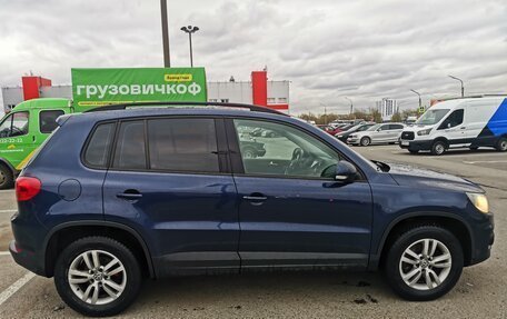 Volkswagen Tiguan I, 2014 год, 1 390 000 рублей, 6 фотография
