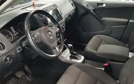Volkswagen Tiguan I, 2014 год, 1 390 000 рублей, 7 фотография