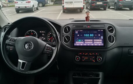 Volkswagen Tiguan I, 2014 год, 1 390 000 рублей, 9 фотография