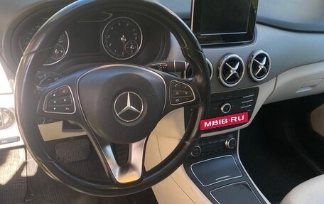 Mercedes-Benz B-Класс, 2015 год, 1 480 000 рублей, 6 фотография