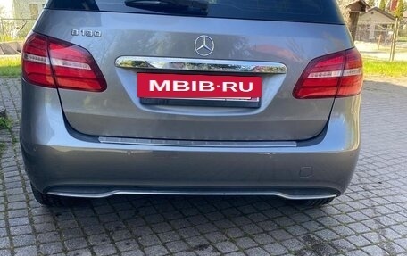 Mercedes-Benz B-Класс, 2015 год, 1 480 000 рублей, 3 фотография