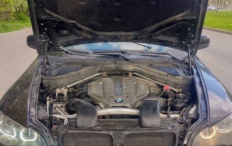 BMW X6, 2011 год, 1 200 000 рублей, 11 фотография
