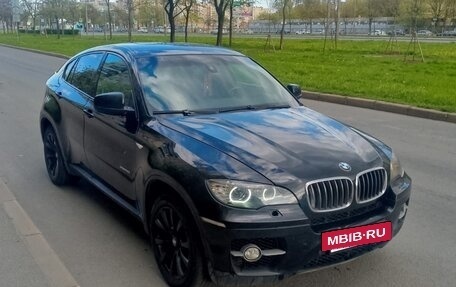 BMW X6, 2011 год, 1 200 000 рублей, 2 фотография