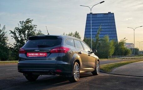 Ford Focus III, 2017 год, 1 350 000 рублей, 3 фотография